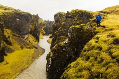 Stunning River and Mountain Landscape – Free Stock Photo | Download for Free