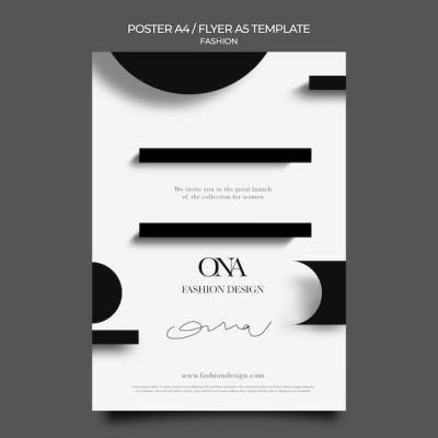 Fashion Design Print Template – Free Stock Photo, Download for Free