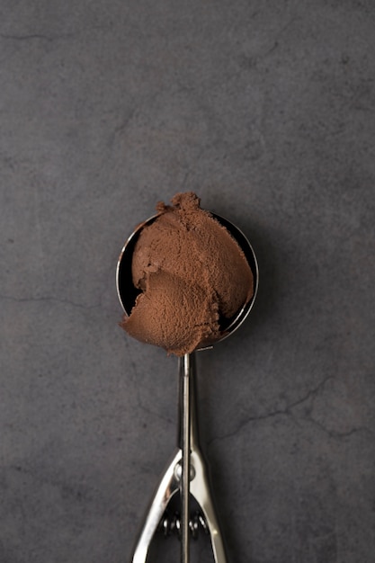 One Scoop of Chocolate Ice Cream – Free Download