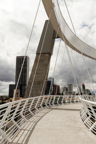 Stunning Landscape of Life in Mexico with a Cool Bridge – Free Download