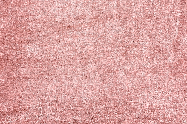 Roughly Pink Gold Painted Concrete Wall Surface Background – Free Download