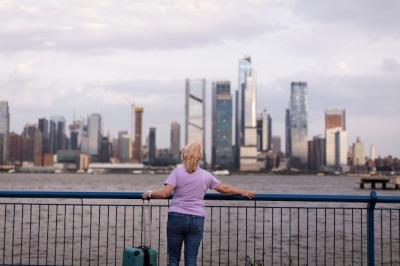 Senior Woman Traveling Around the World – Free Stock Photo for Download