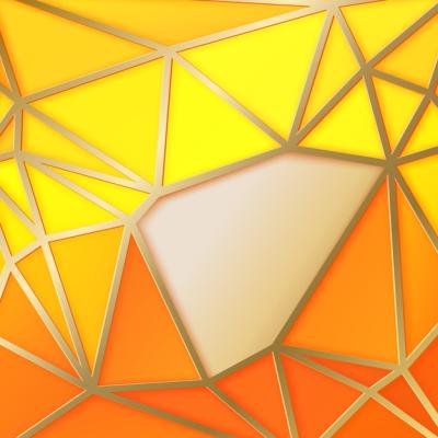 Geometric Triangle Abstract Background – Free Download