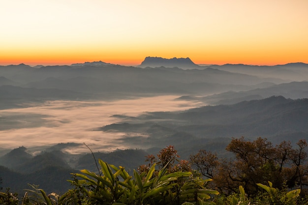 Stunning Mountain View – Free Download Stunning Stock Photo