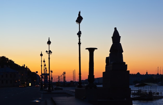 St. Petersburg at Dawn – Free Download, Free Stock Photo