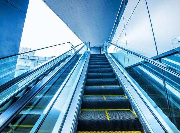 Stunning Escalator View – Free Stock Photo for Download