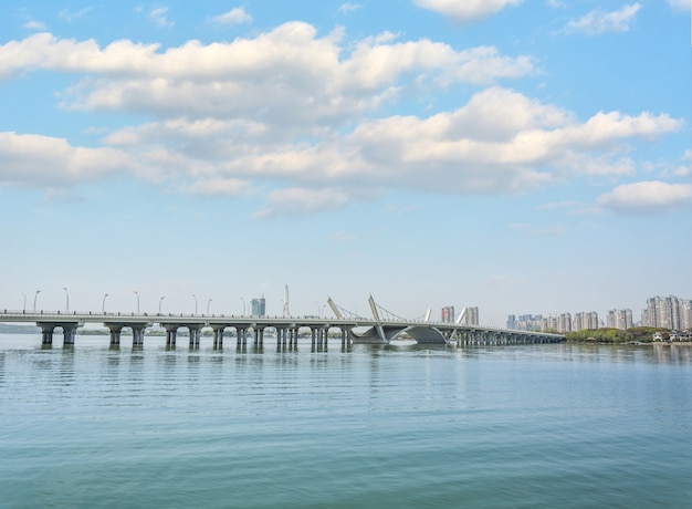 Concrete Bridge Over the Sea – Free Download