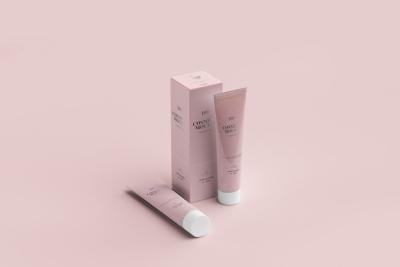 Cosmetic Tube Mockups – Free to Download