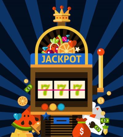 Slot Machine Concept – Free Stock Photo, Download for Free