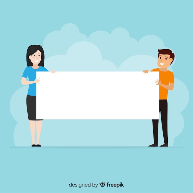 People Holding Banner – Free Stock Photo, Download Free