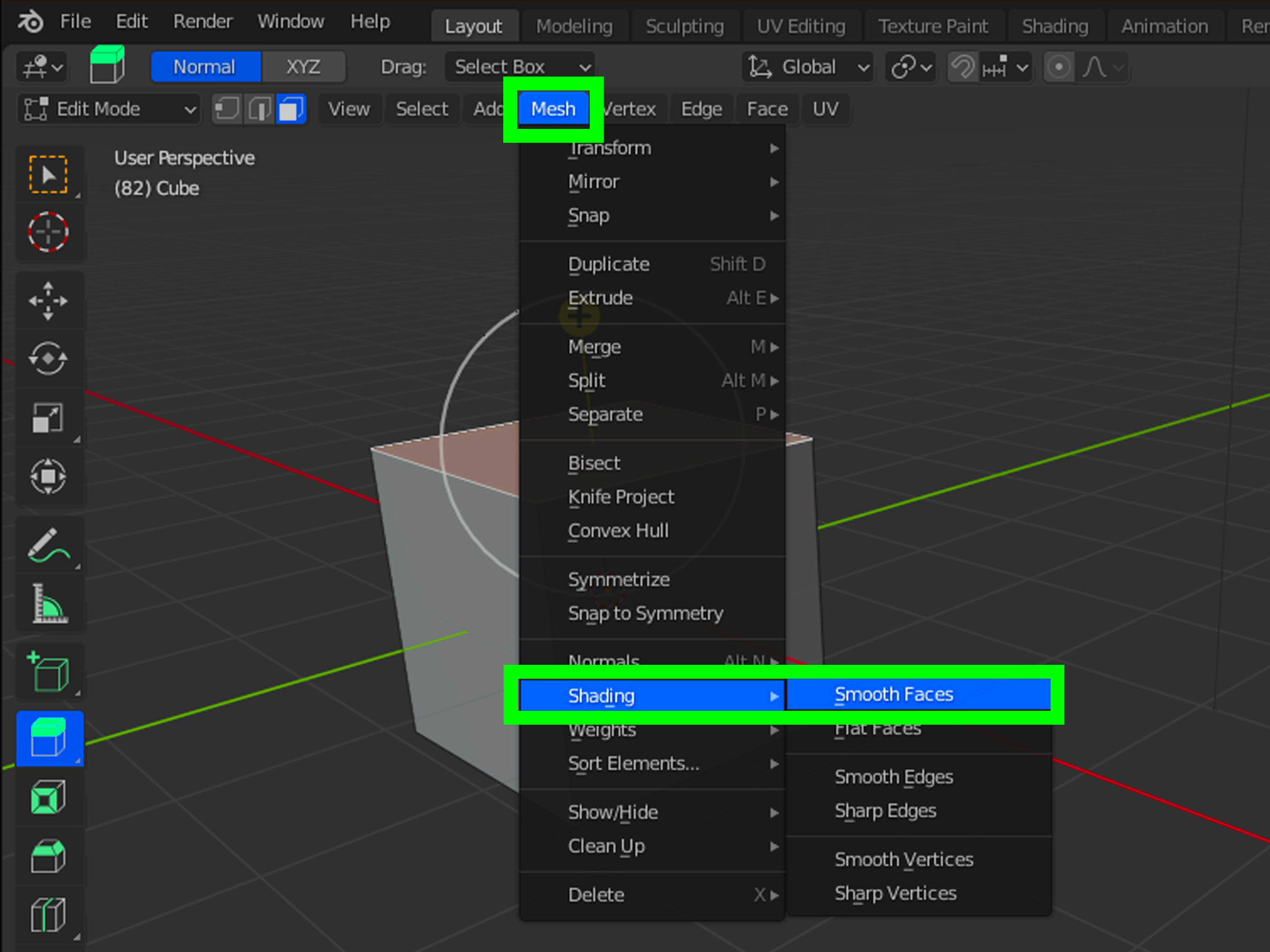 How to Model on Blender with Pictures  wikiHow