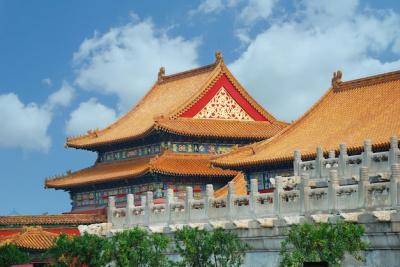 Explore the Forbidden City in Beijing, China – Free Stock Photo Download