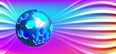 Digital Tech Globe Ball Round Technology Vector Illustration – Free Download