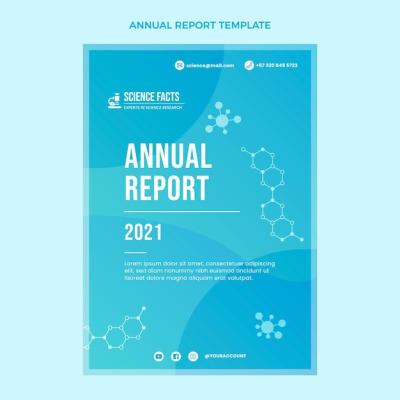 Gradient Science Annual Report – Free Download