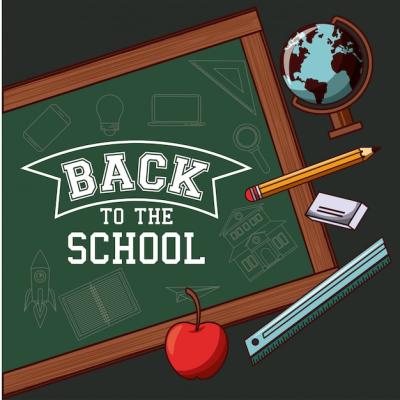 Back to School Vector Templates – Free Download, Free Stock Photo