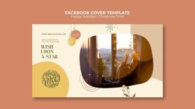 Christmas Template Design – Free to Download