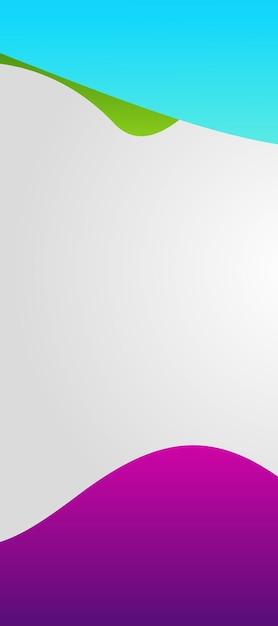 Colorful Abstract Background with Vertical Shapes – Free Download