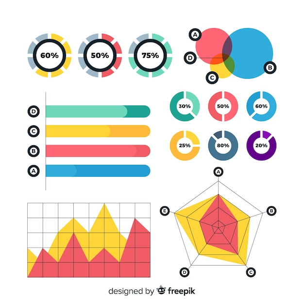 Infographic Elements Pack – Free Download