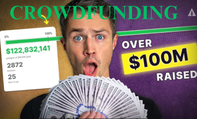 I Will Launch Your Crowdfunding Campaign with Expert Marketing for GoFundMe and Kickstarter Promotion