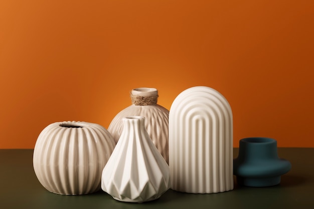 Modern Vase Collection – Free Download of Stunning Stock Photos