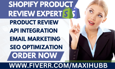 Setup Shopify Product Review Apps: Judge.me, Loox, Ali Review, Vitals, Yotpo, Stamped, Fera