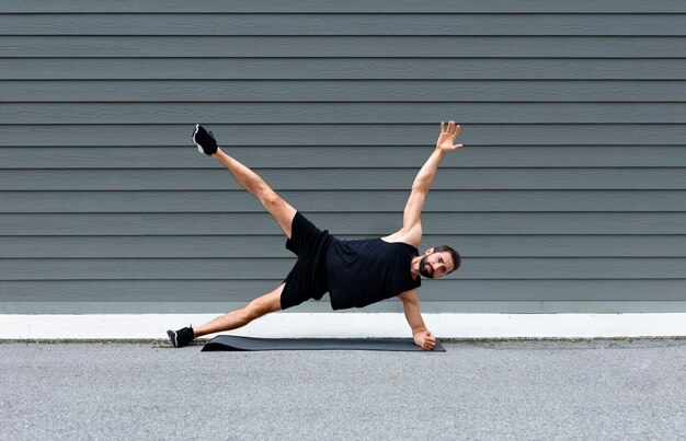 Yoga Mat Training – Free Stock Photo for Download