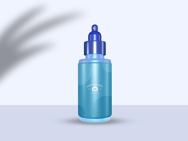 Stunning Spray Bottle Mockups for Free Download