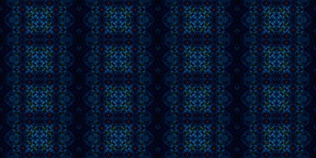 Seamless Banner Pattern: Repeated Texture – Free Download