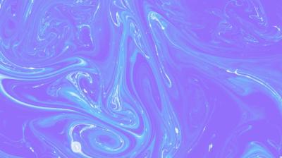 Fluid Swirl Purple Abstract Background Pattern – Free Download