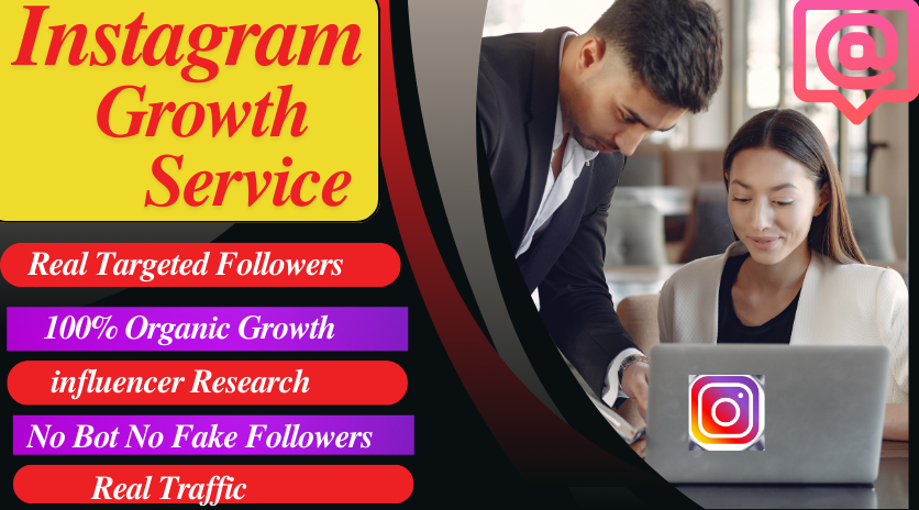 Promote, Manage and Grow Your Instagram Organically