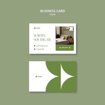 Hotel Template Design for Stunning Visuals – Free Download