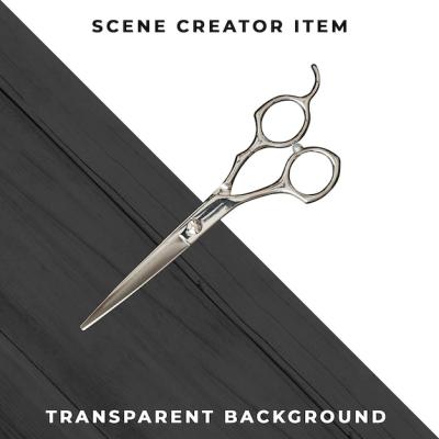 Barber Accessory on Transparent Background – Free Download