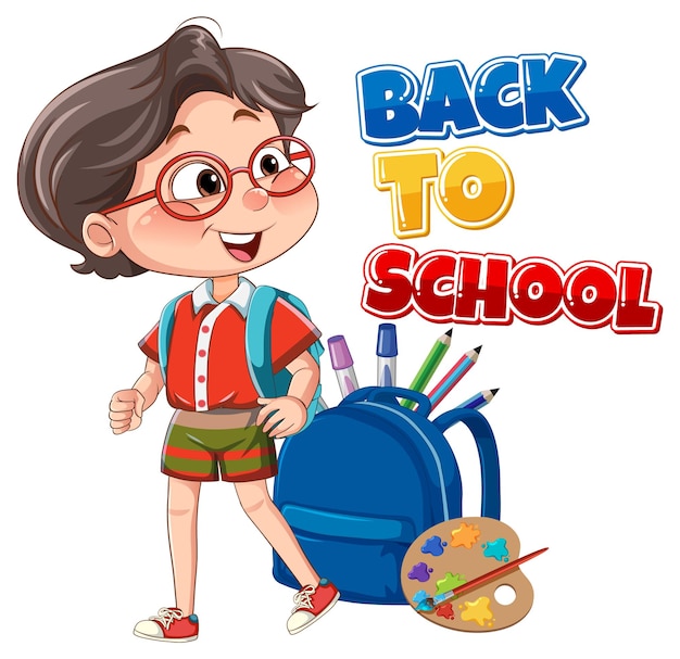 Back to School Fun – Download Free Stock Photos