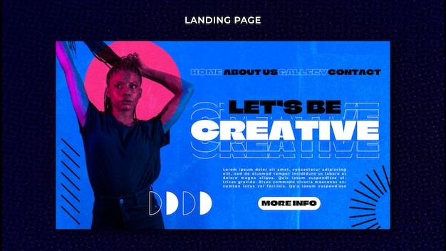 Creative Template Designs for Your Projects – Free to Download