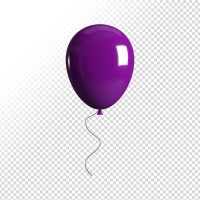 Red Balloon Stock Photo – Free Download