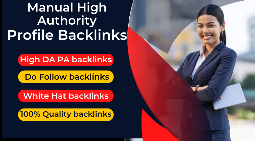 Powerful SEO Profile Backlinks With Low Spam Score