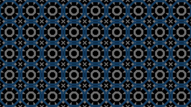 Stunning Kaleidoscope Patterns: Fabric Motifs, Songket Motifs, and Batik Designs – Free to Download