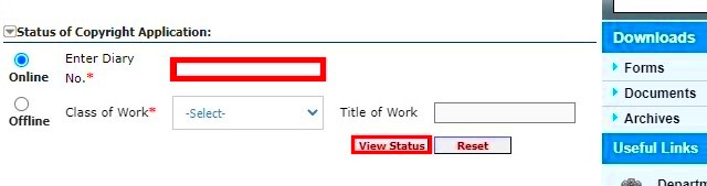 How To Check Copyright Status In India  LegalWizin