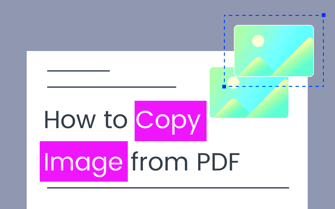 How to Copy Image from PDF  4 Ultimate Free Methods