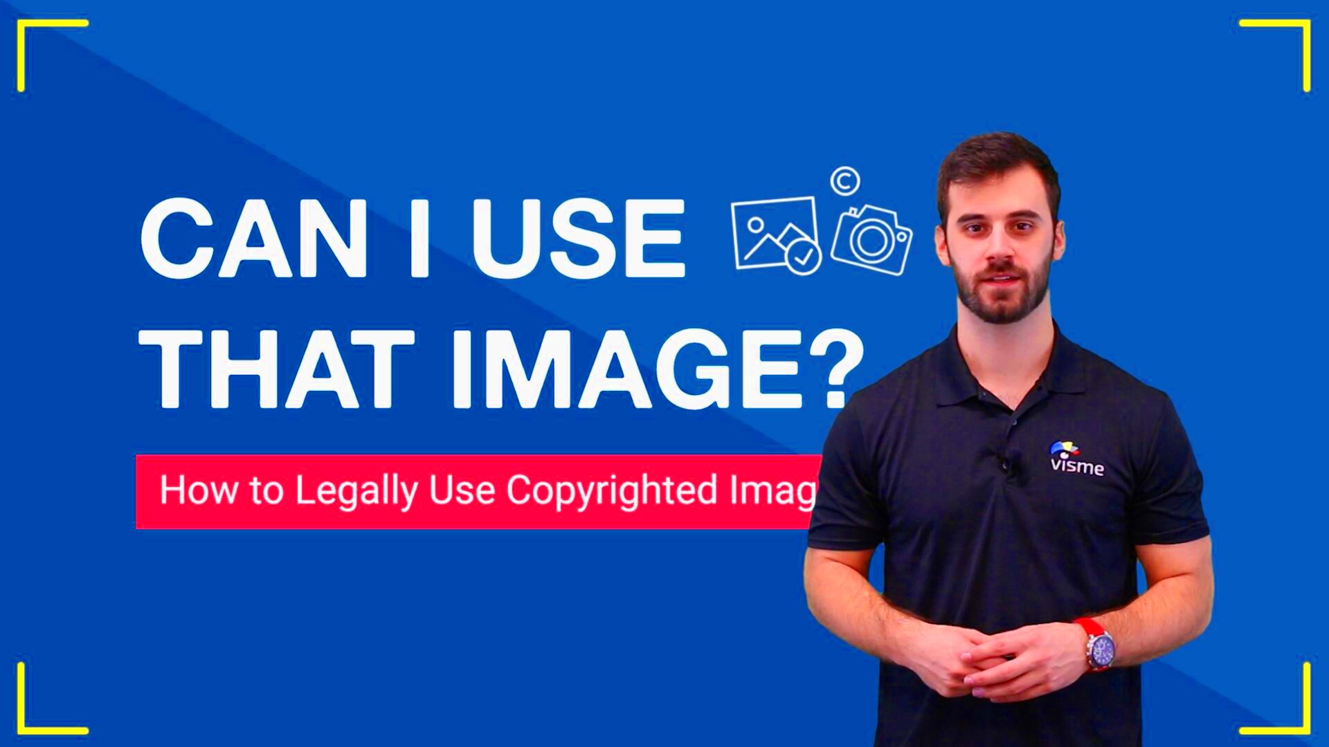 How to Legally Use Copyrighted Images Online  Visme