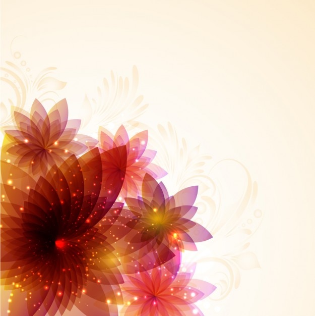 Bright Floral Background for Stunning Designs – Free Download