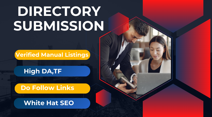 Unlock Your Online Potential with 100 High-Quality Directory Submission Services for Just $10!