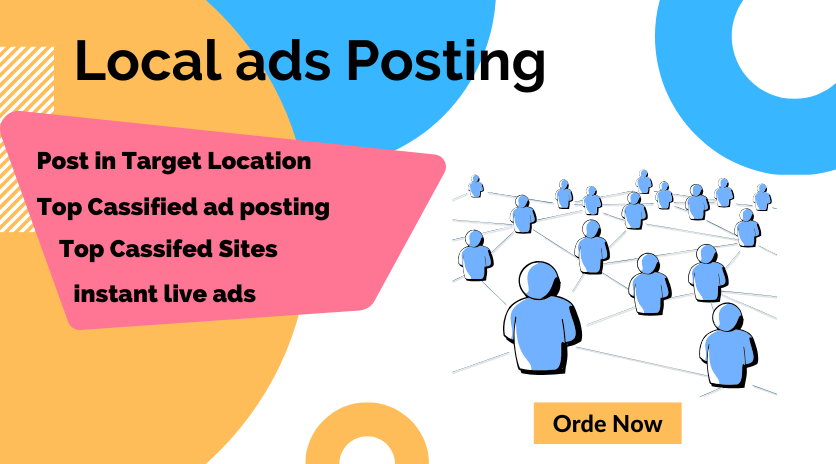 I Will Boost Your Business with 100 Strategic Local Ad Postings for Just $20!