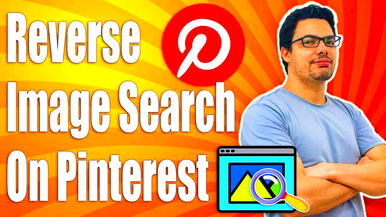 How To Reverse Image Search On Pinterest  Full Guide  YouTube