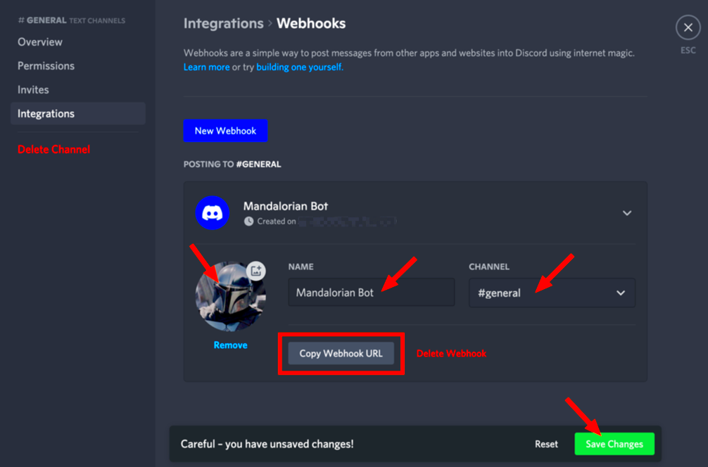 How to embed images in Discord messages  Zapier Community