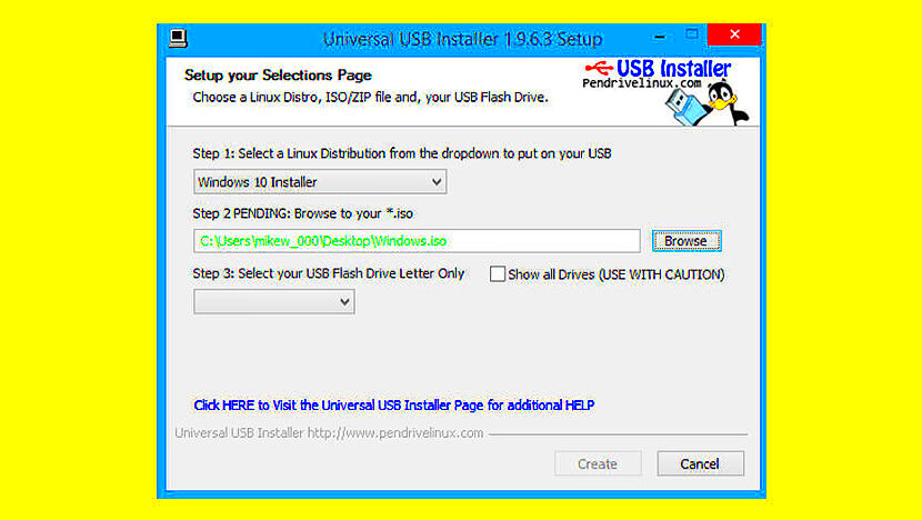 14 Free Tools To Create Bootable USB Windows  Linux With ISO Files