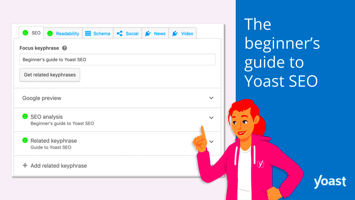 The beginners guide to Yoast SEO  Yoast