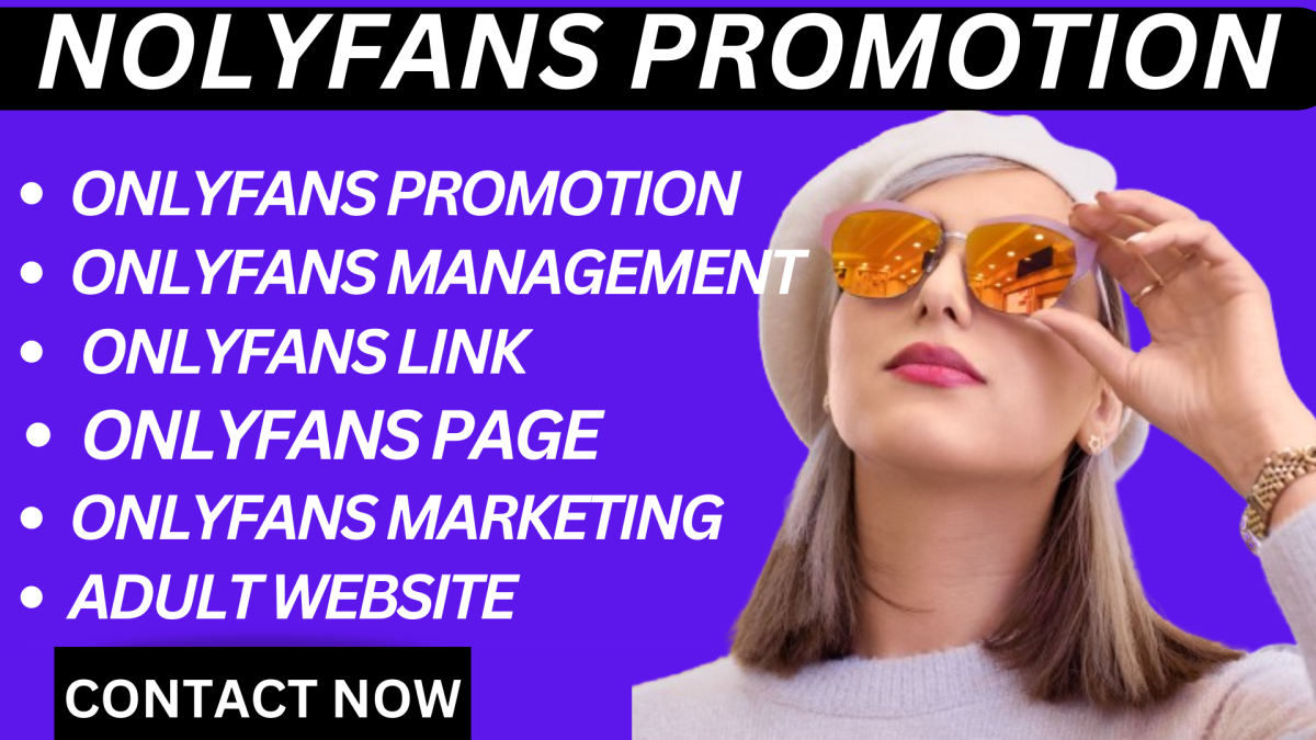 I will onlyfans promotion, onlyfans chatter, adultweb link promotion