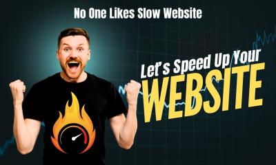 I will do wordpress speed optimize in mobile and desktop pagespeed optimization