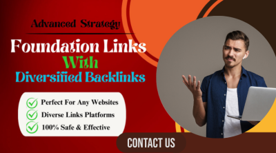 Build Foundational Backlinks to Boost Your Website